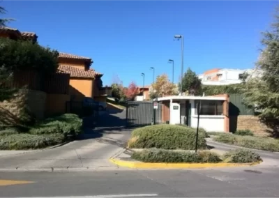 CONDOMINIO LOMAS DEL SOL